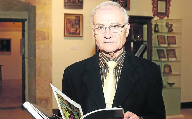 El arte oculto de los sagrarios de Palencia