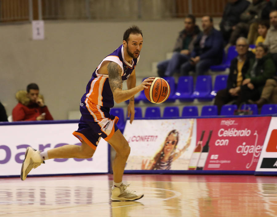 Chocolates Trapa Palencia (85-79) Actel Força Lleida