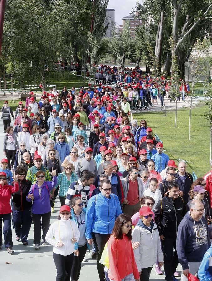 06.05 Participantes en la Marcha Asprona.
