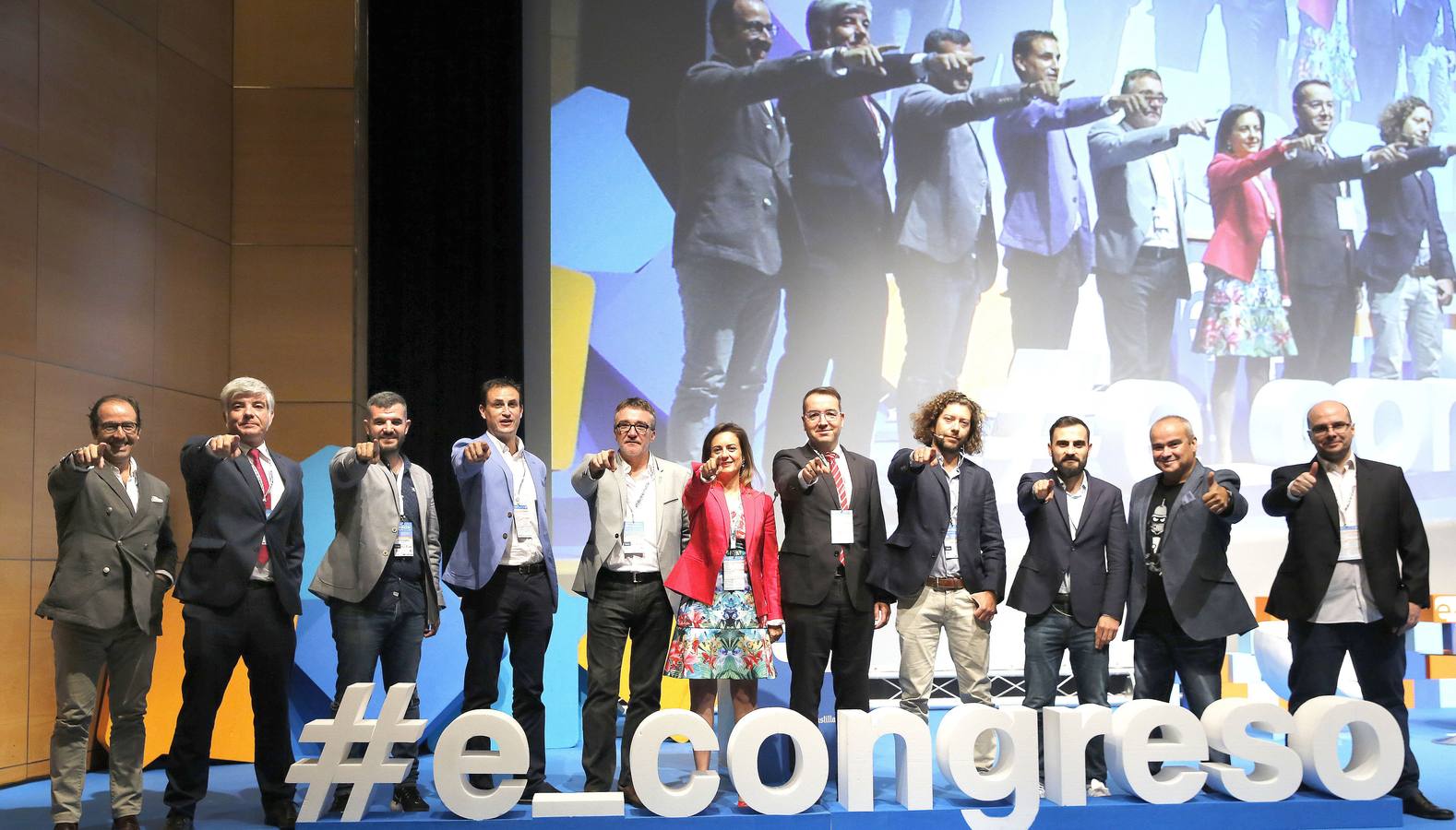 05.10 5º Congreso E-volucion 2017 de El Norte de Castilla.