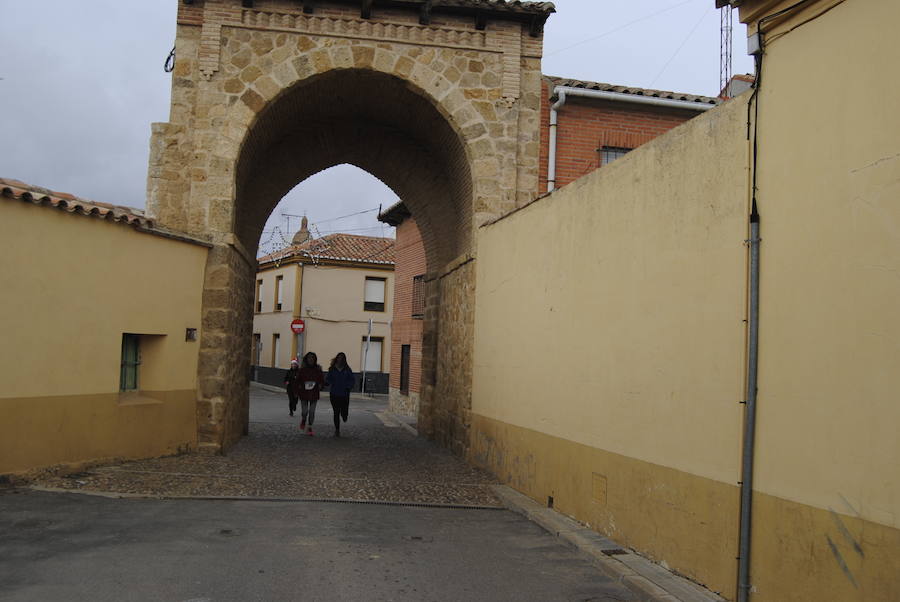 San Silvestre de Mayorga