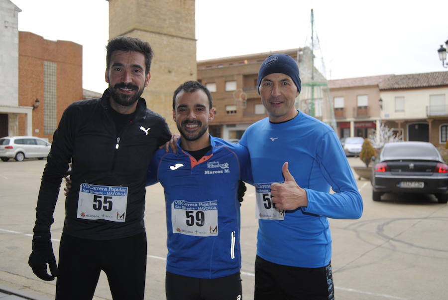 San Silvestre de Mayorga