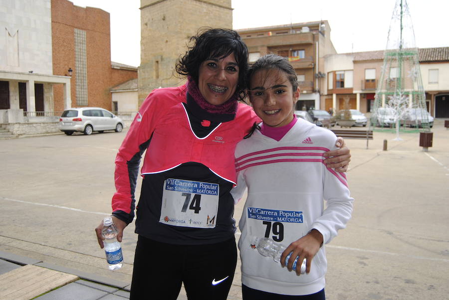San Silvestre de Mayorga