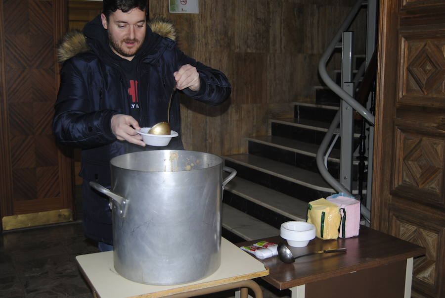 San Silvestre de Mayorga