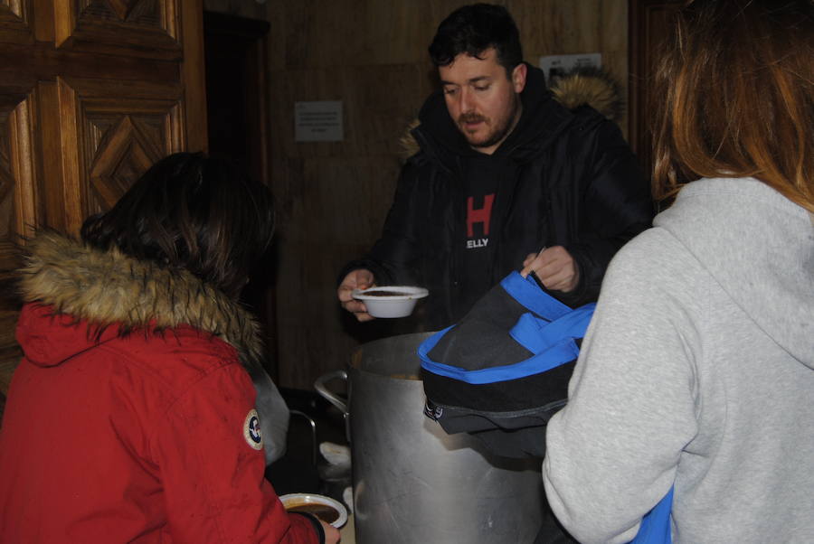 San Silvestre de Mayorga