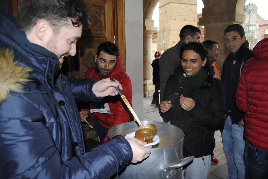 San Silvestre de Mayorga