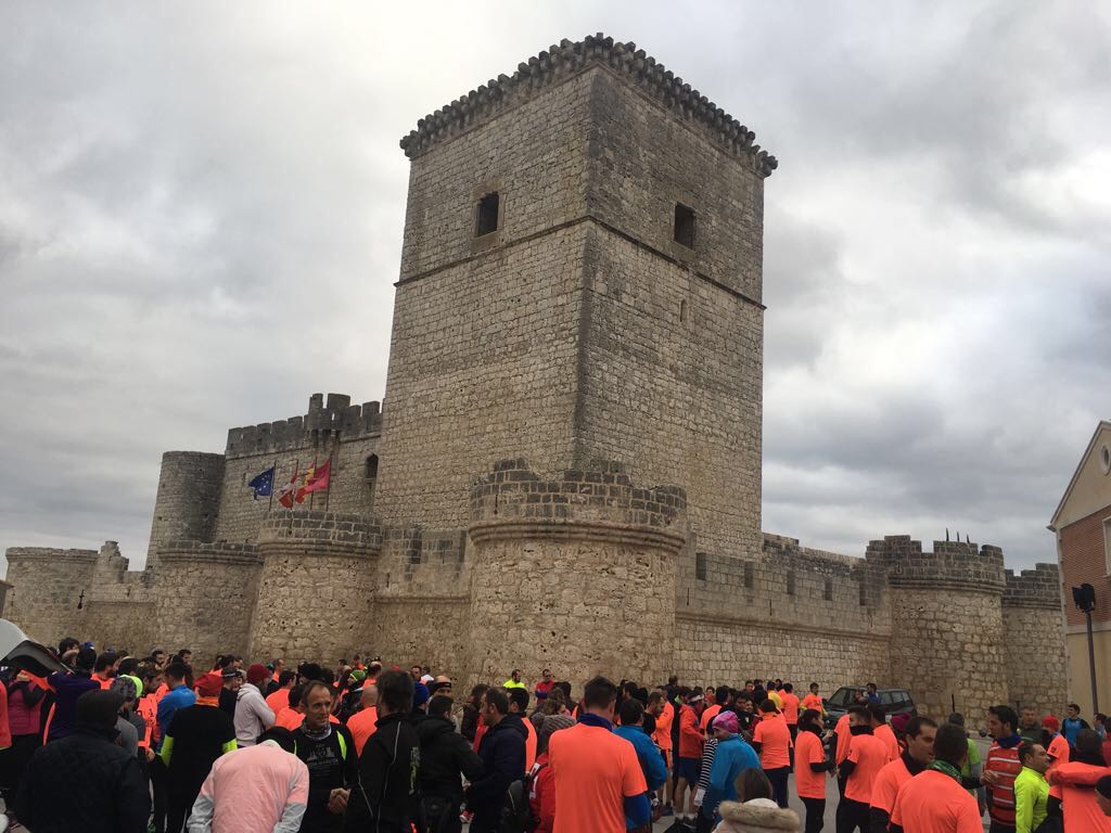 Novena edición de la Quedada Runera de Portillo