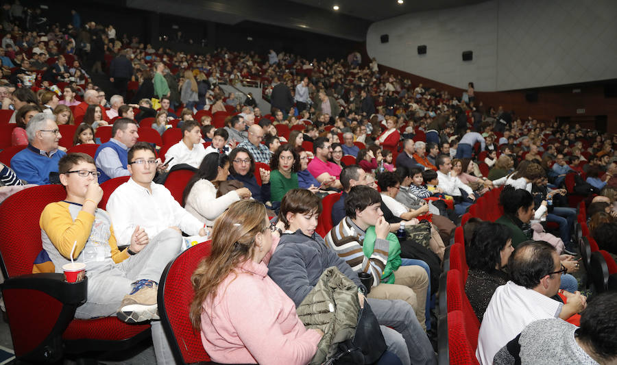 Gala Internacional de Magia 