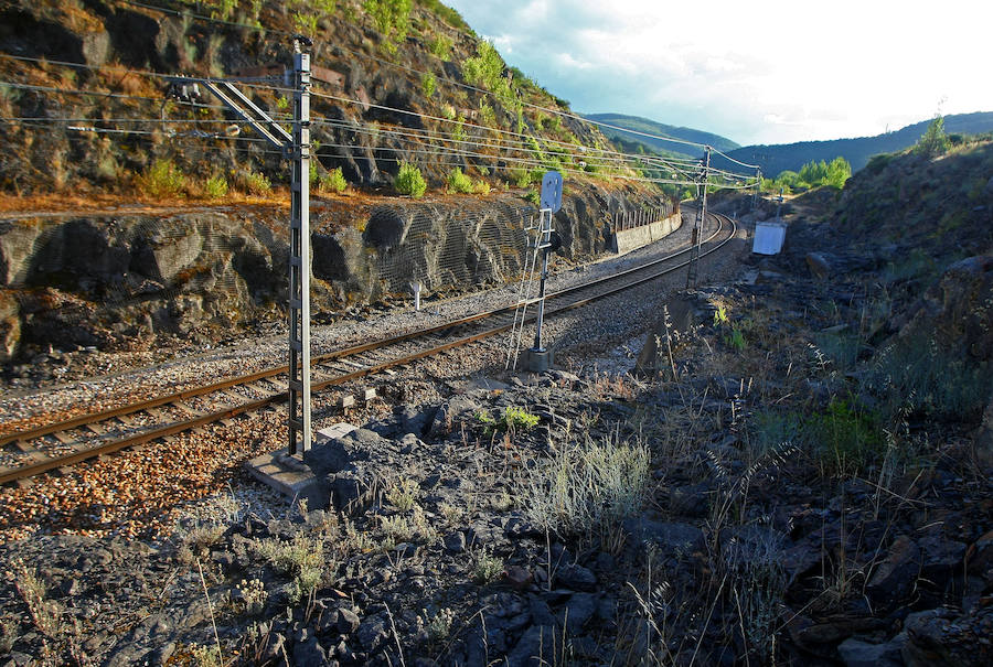 Imagen actual del túnel nº20