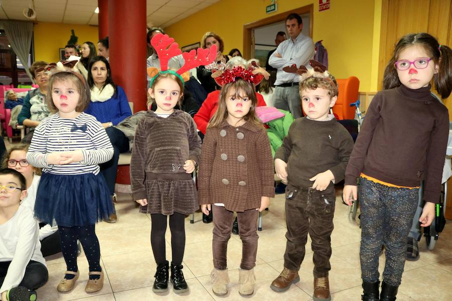 Los pajes reales recorren la geografía palentina