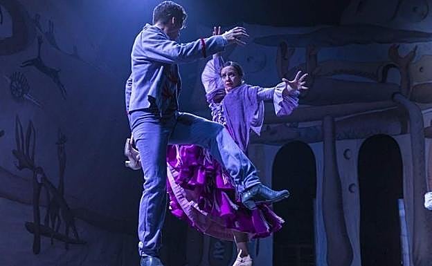 Después de 85 años, 'La romería de los cornudos' vuelve a España