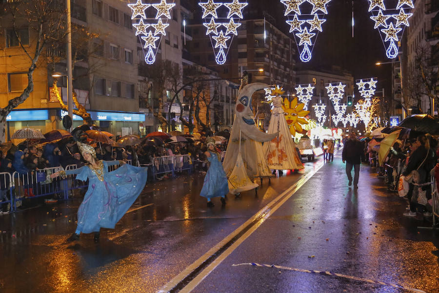 Cabalgata de Salamanca