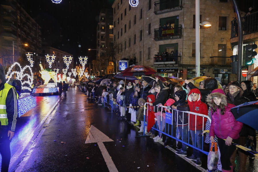 Cabalgata de Salamanca