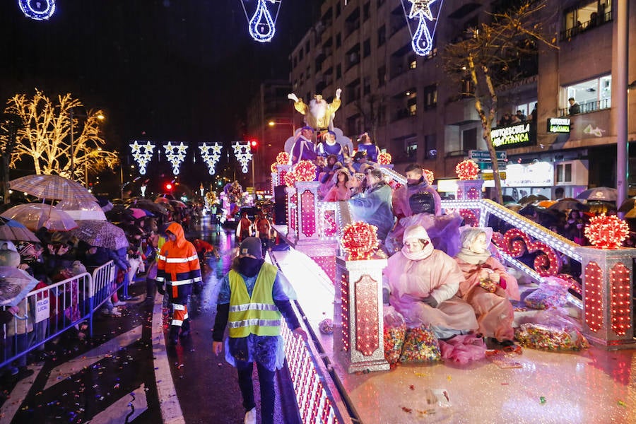 Cabalgata de Salamanca