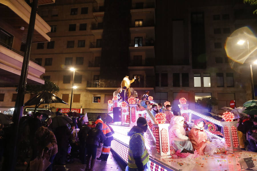 Cabalgata de Salamanca