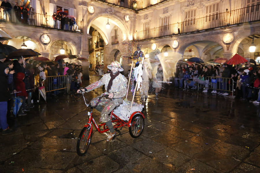 Cabalgata de Salamanca