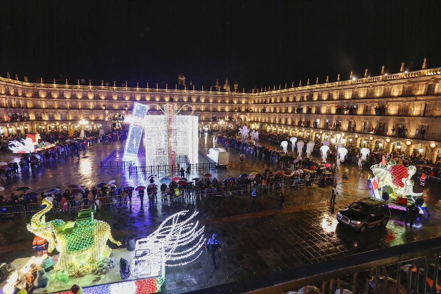 Cabalgata de Salamanca