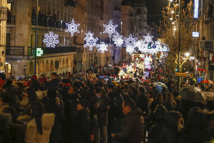 Cabalgata de Salamanca