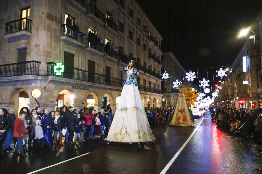 Cabalgata de Salamanca