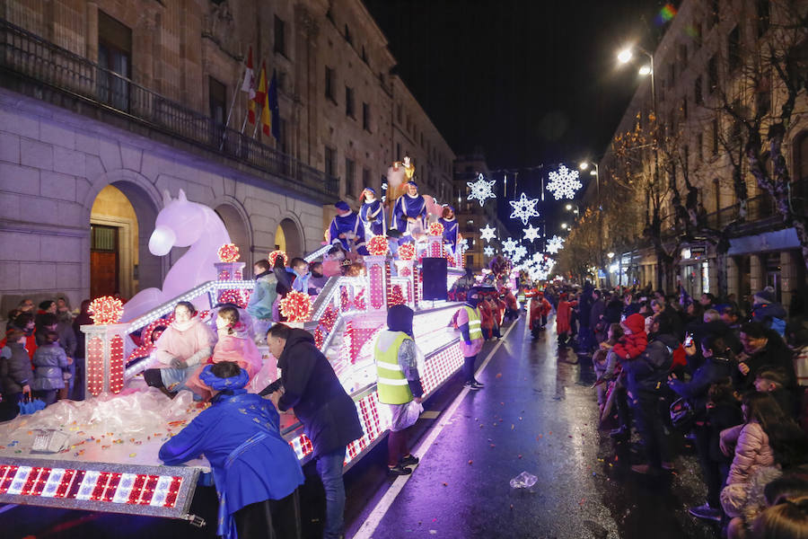 Cabalgata de Salamanca