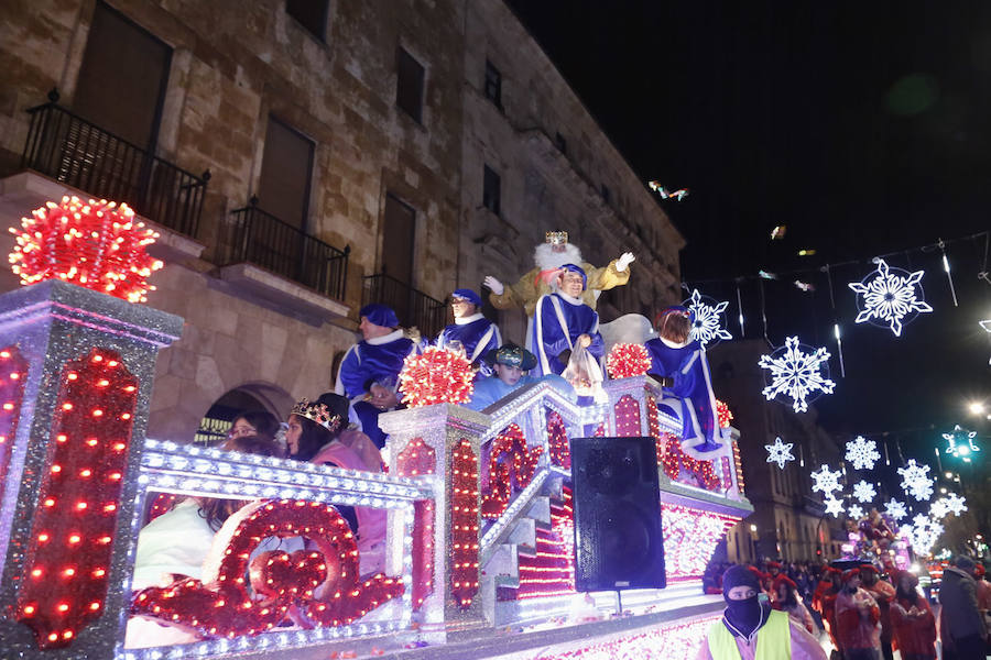 Cabalgata de Salamanca