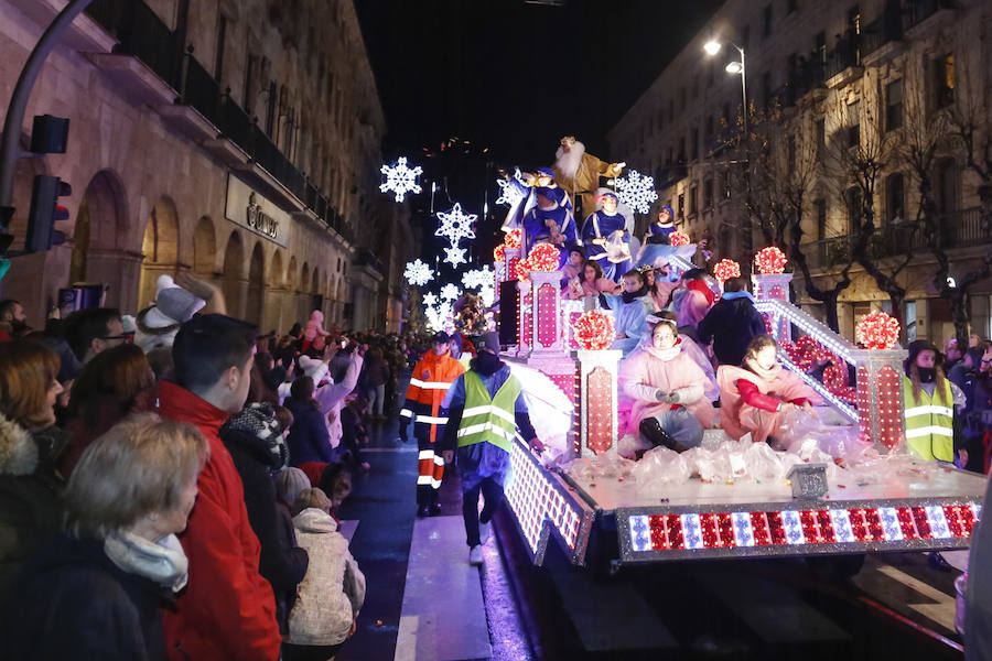 Cabalgata de Salamanca