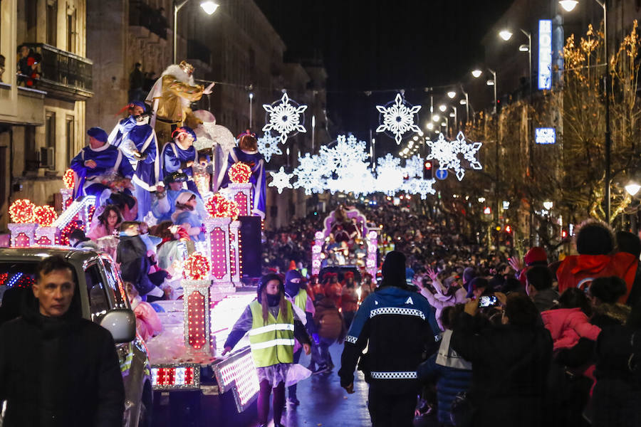 Cabalgata de Salamanca