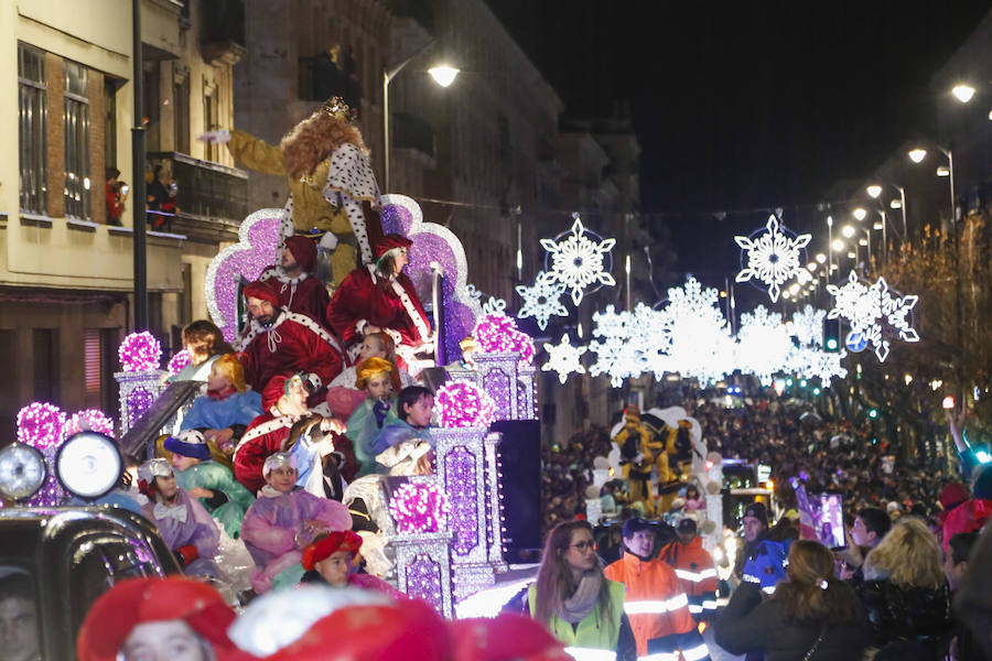 Cabalgata de Salamanca