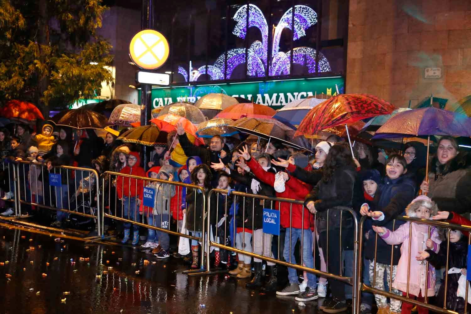 Cabalgata de Salamanca