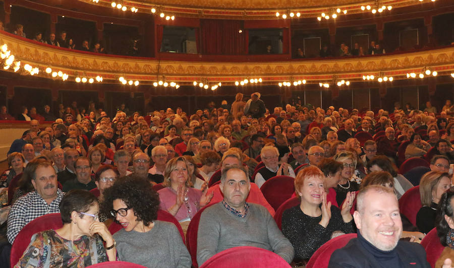 Gala pioneros del pop en Valladolid