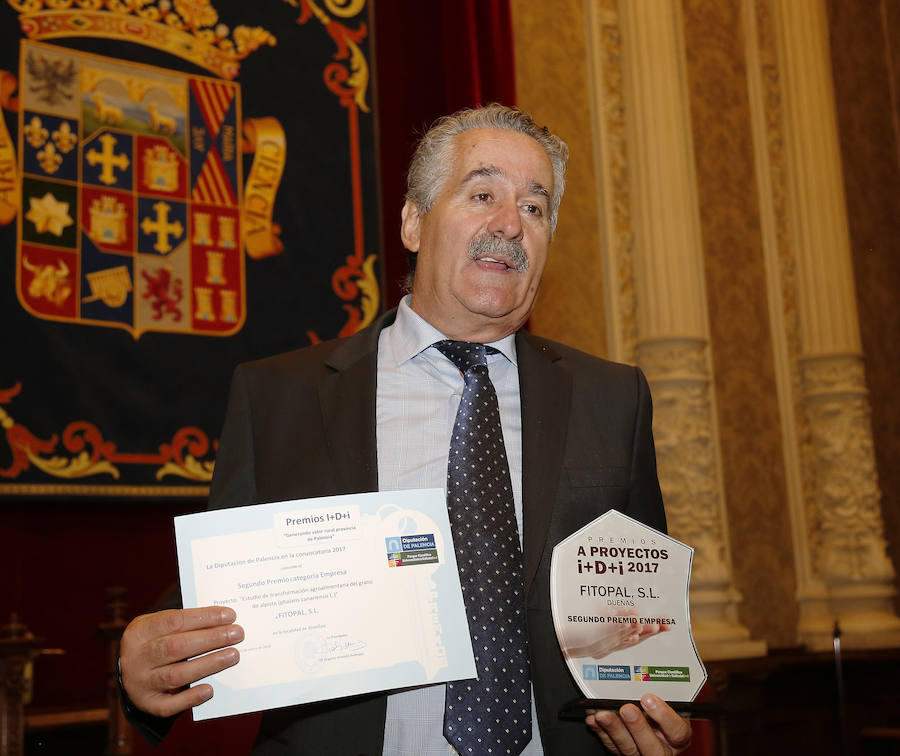 Premios &#039;Generando valor rural en la provincia de Palencia&#039;