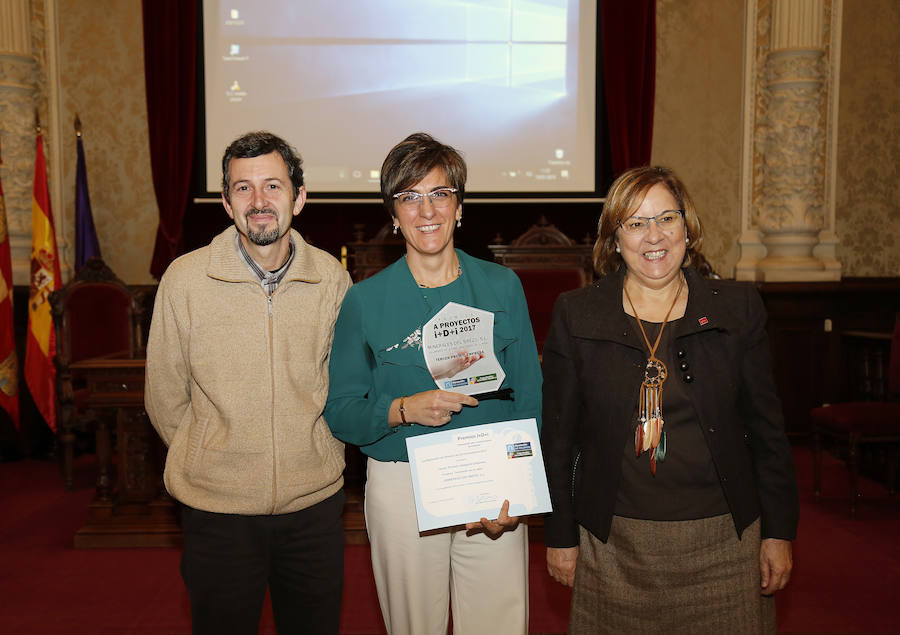 Premios &#039;Generando valor rural en la provincia de Palencia&#039;