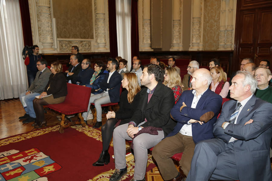 Premios &#039;Generando valor rural en la provincia de Palencia&#039;