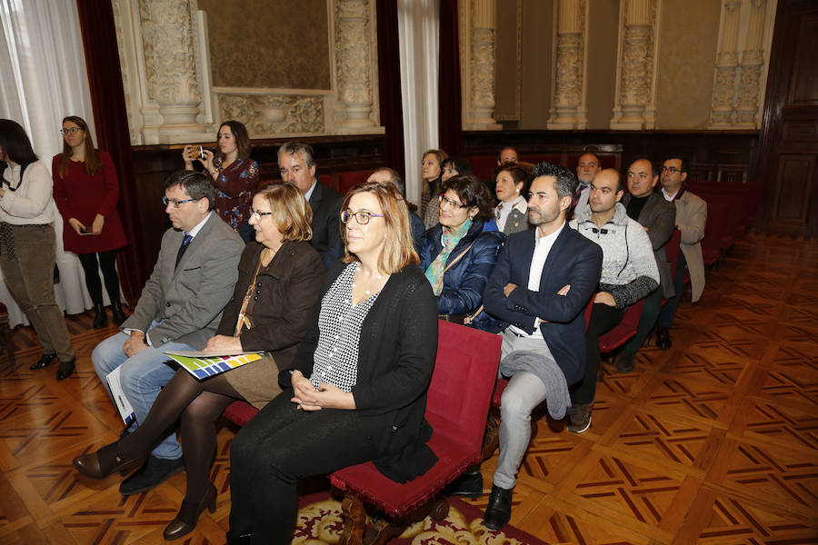 Premios &#039;Generando valor rural en la provincia de Palencia&#039;