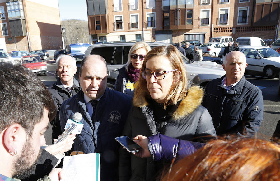 Ruta de autocar entre Guardo, Cervera y Aguilar