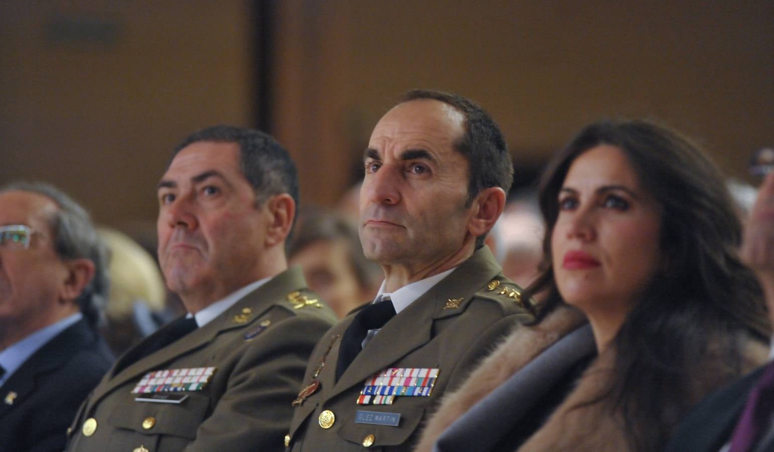 Valladolid celebra el 194 aniversario de la Policía Nacional