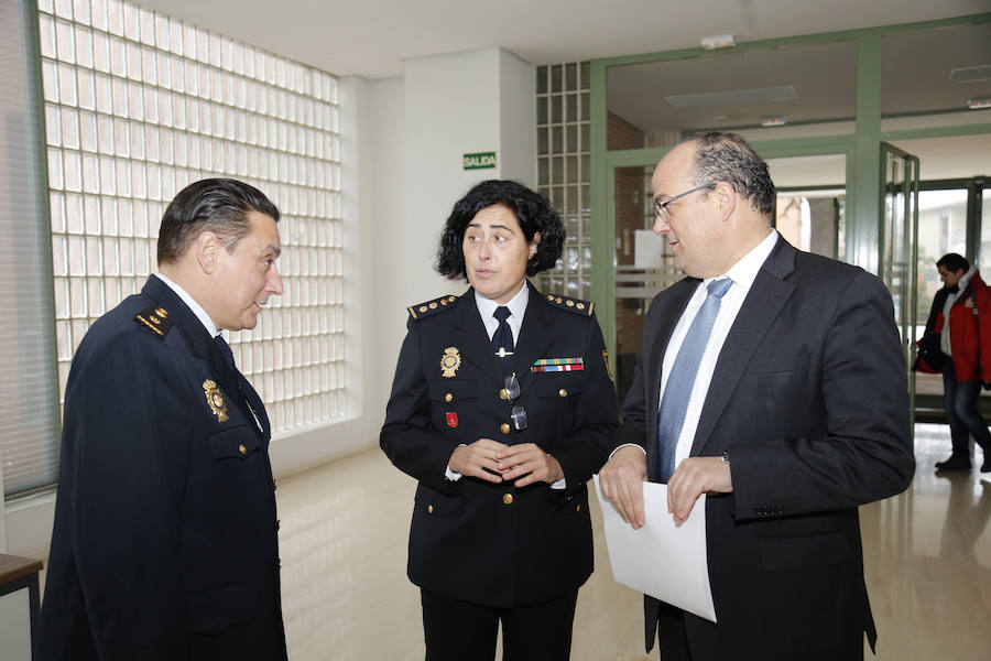 Aniversario de la Policia Nacional