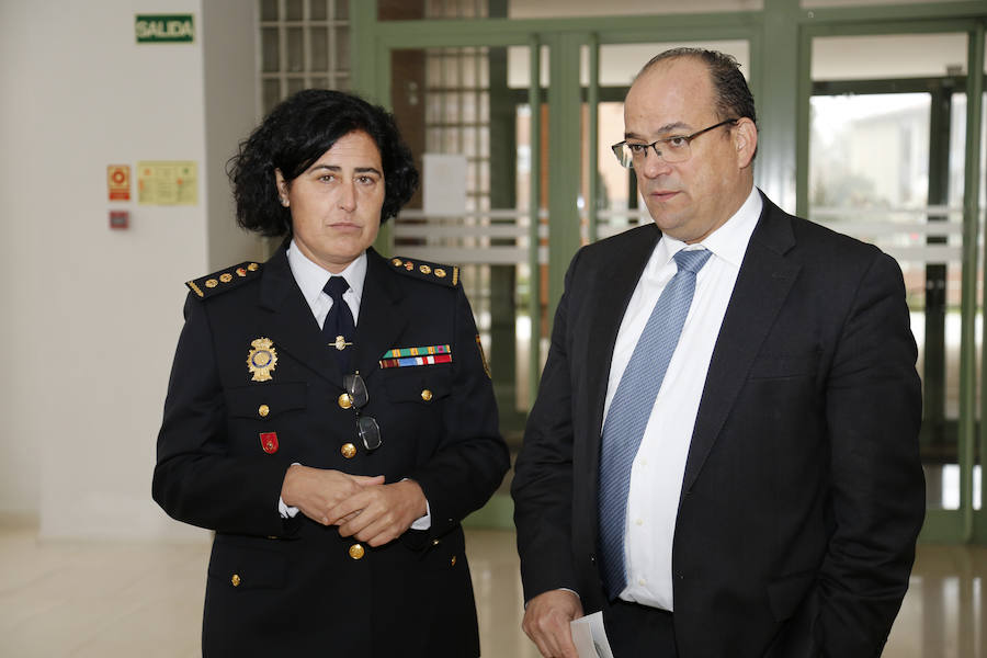 Aniversario de la Policia Nacional