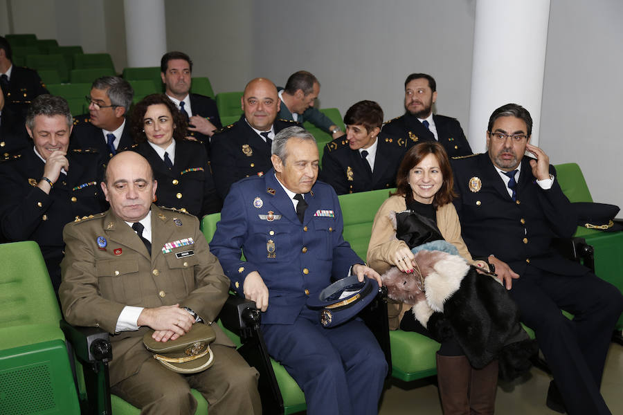Aniversario de la Policia Nacional