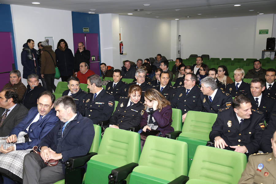 Aniversario de la Policia Nacional