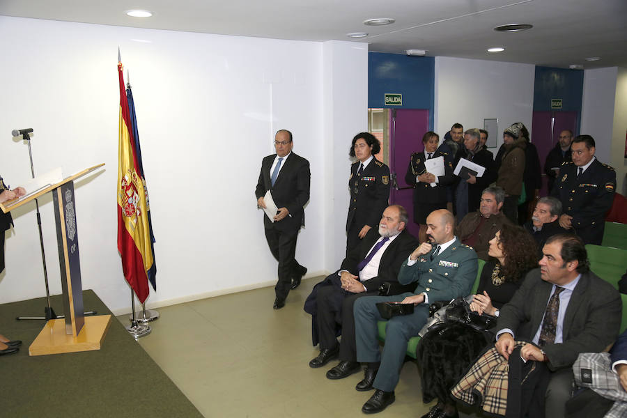 Aniversario de la Policia Nacional