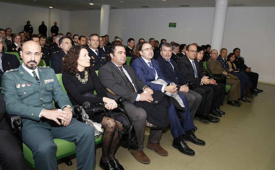 Aniversario de la Policia Nacional