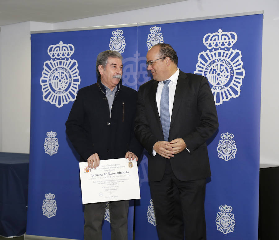 Aniversario de la Policia Nacional