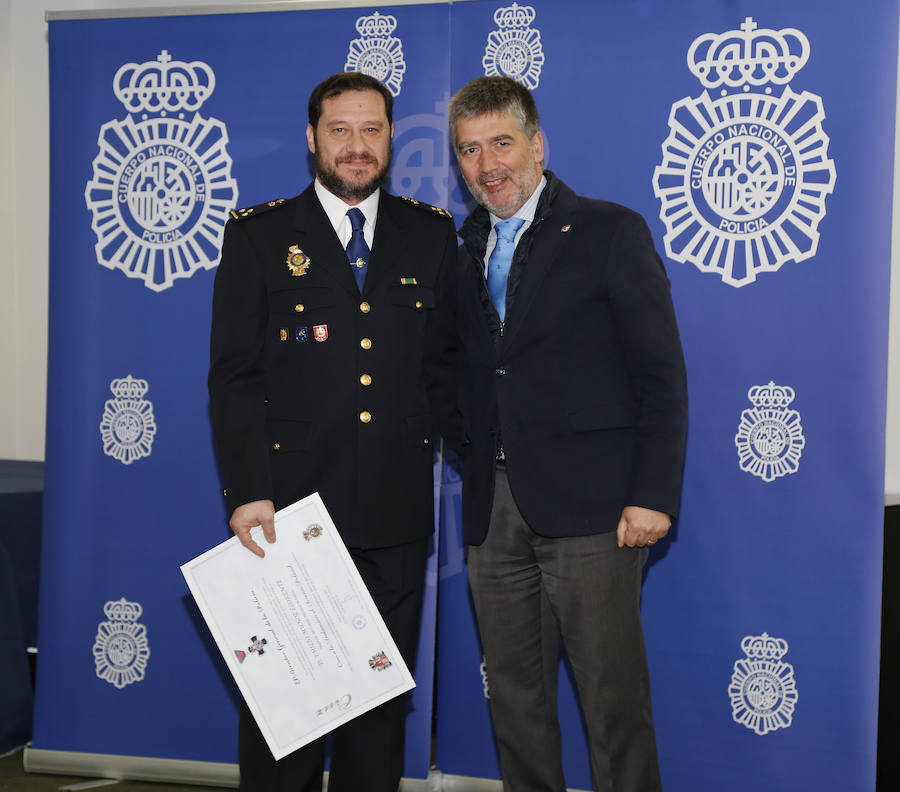 Aniversario de la Policia Nacional