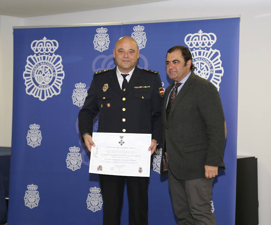 Aniversario de la Policia Nacional