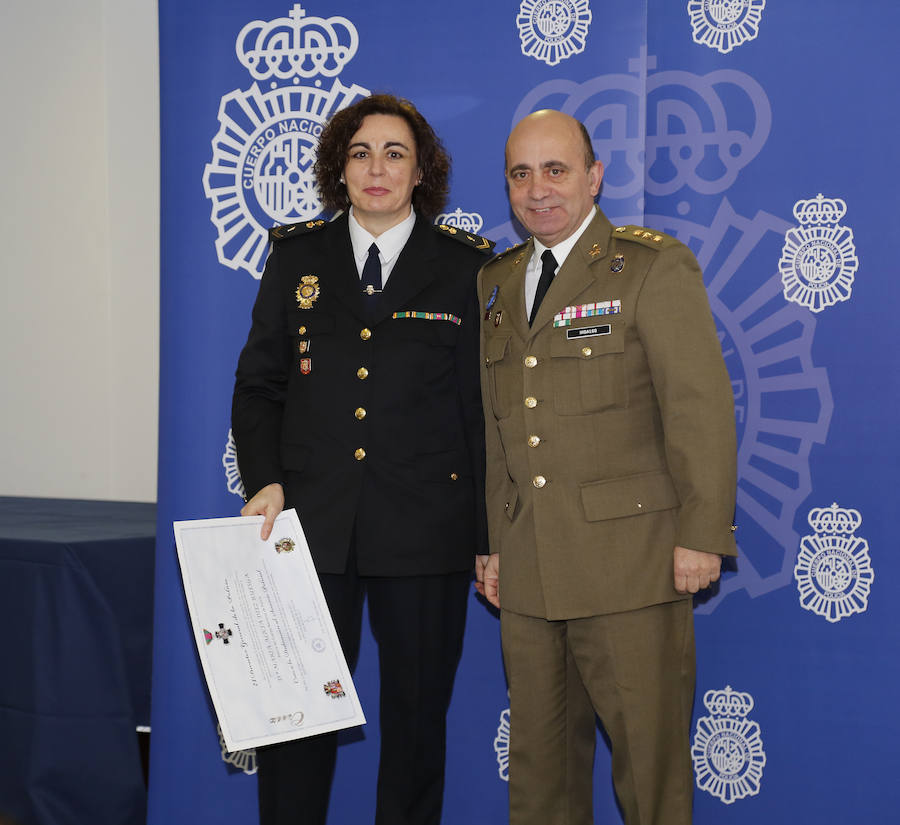 Aniversario de la Policia Nacional