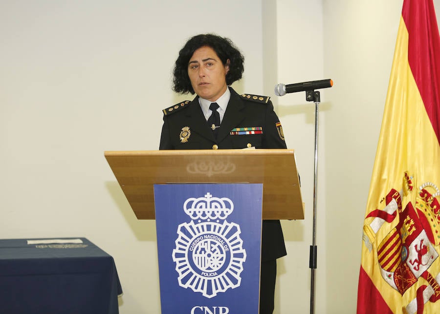 Aniversario de la Policia Nacional