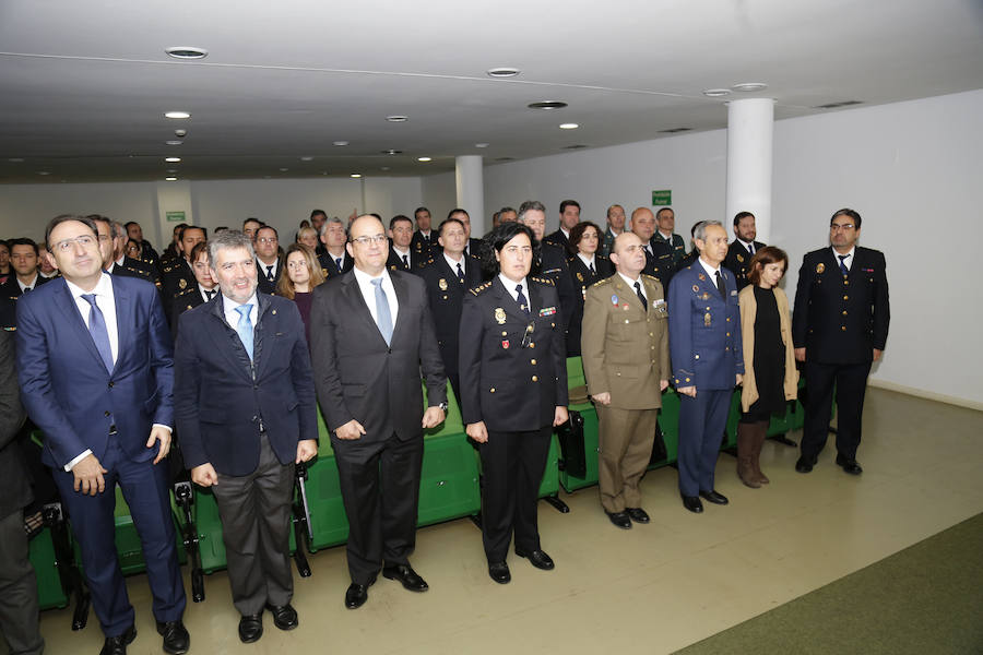 Aniversario de la Policia Nacional