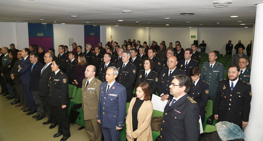 Aniversario de la Policia Nacional