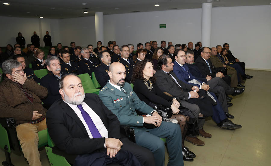 Aniversario de la Policia Nacional